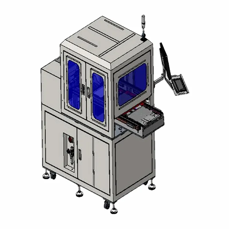 Flexible Part Feeder